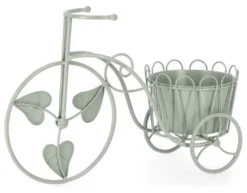 Porta piante Yes Everyday 0741459 HARRIET bici 1P Salvia