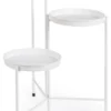 Porta piante Yes Everyday 0743989 HENLEY 3P pieghevole Bianco