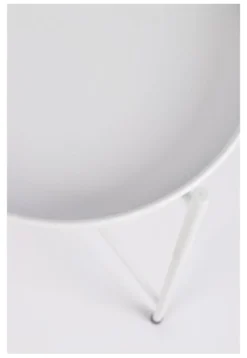 Porta piante Yes Everyday 0743989 HENLEY 3P pieghevole Bianco