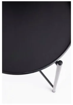 Porta piante Yes Everyday 0743988 HENLEY 3P pieghevole Nero