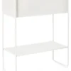 Porta piante Yes Everyday 0723933 MADELYN Bianco