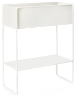 Porta piante Yes Everyday 0723933 MADELYN Bianco
