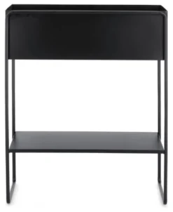 Porta piante Yes Everyday 0723930 MADELYN Nero