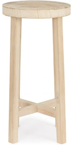 Porta piante Yes Everyday 0742990 YAKO tavolino Naturale