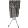 Porta piatto Cme 20 cm Trasparente