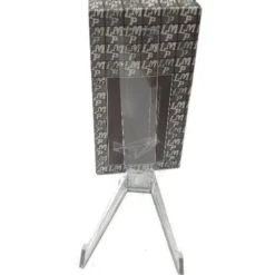 Porta piatto Cme 20 cm Trasparente