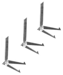 Porta piatto Diemme Display 327 KRISTALL 12 cm Trasparente