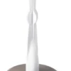 Porta rotolo Abert V60129400347 Bianco e Tortora