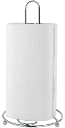 Porta rotolo Artex 270825 Slim Cromo lucido