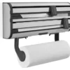 Porta rotolo Leifheit 25793 COMFORTLINE Parat Royal triplo Silver