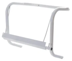 Porta rotolo pulitutto Biacchi 80002 Bianco