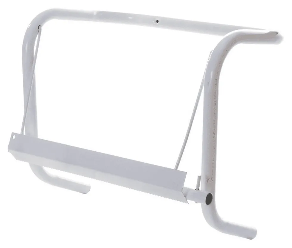 Porta rotolo pulitutto Biacchi 80002 Bianco
