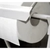 Porta rotolo pulitutto Biacchi 1011 Bianco