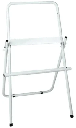 Porta rotolo pulitutto Biacchi 1011 Bianco