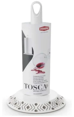 Porta rotolo Stefanplast 55300 TOSCA Tortora