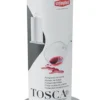 Porta rotolo Stefanplast 55302 TWIST Grigio