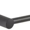 Porta rotolo WC Gedy FP291400 FELCE PLUS Nero opaco