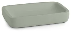Porta sapone appoggio Gedy YL1107 YLENIA Verde