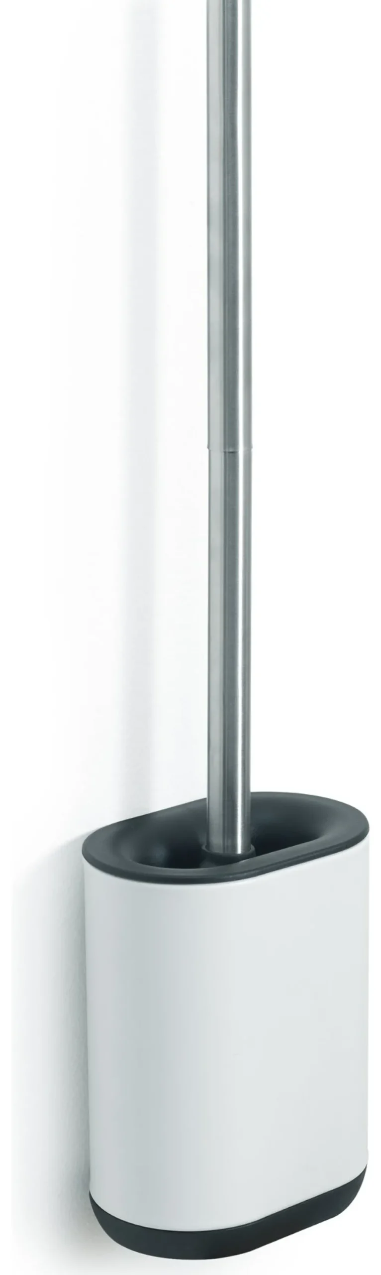 Porta scopino WC Gedy 683302 BIAGIO Bianco