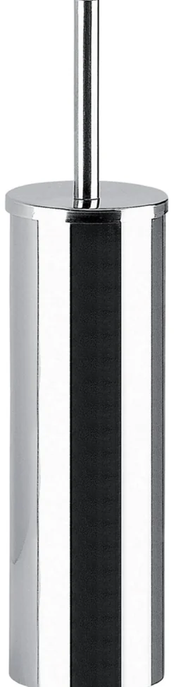 Porta scopino WC Gedy FP33130 FELCE PLUS Cromo lucido