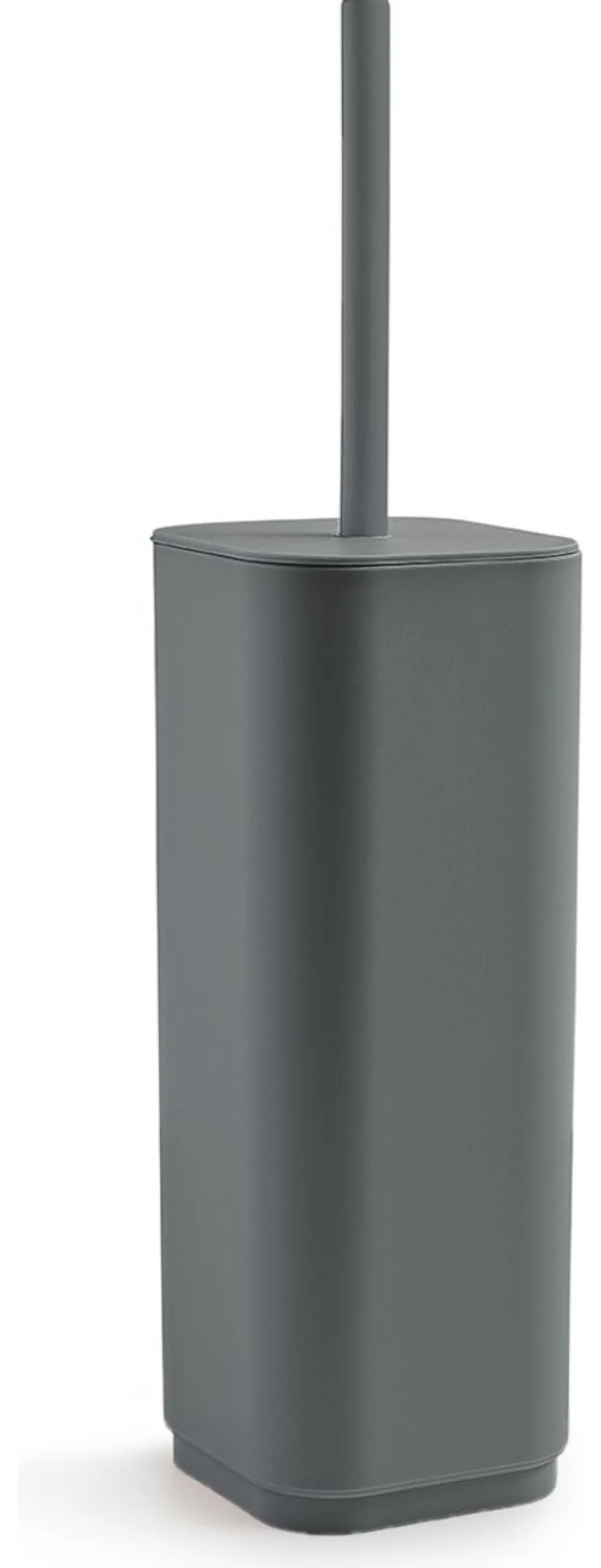 Porta scopino WC Gedy 633408M SEVENTY Grigio