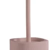 Porta scopino WC Gedy YL3310 YLENIA Rosa