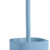 Porta scopino WC Gedy YL3362 YLENIA Azzurro
