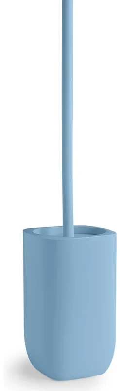 Porta scopino WC Gedy YL3362 YLENIA Azzurro