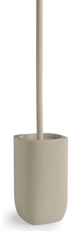 Porta scopino WC Gedy YL3366 YLENIA Tortora