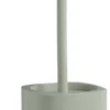 Porta scopino WC Gedy YL3307 YLENIA Verde