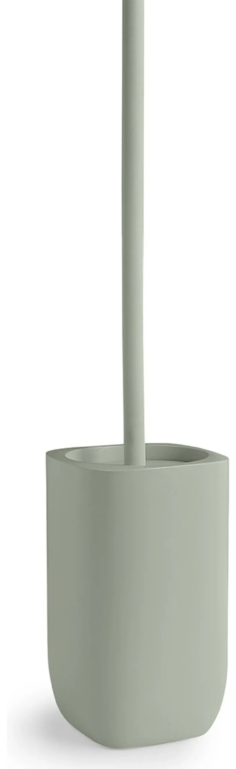 Porta scopino WC Gedy YL3307 YLENIA Verde