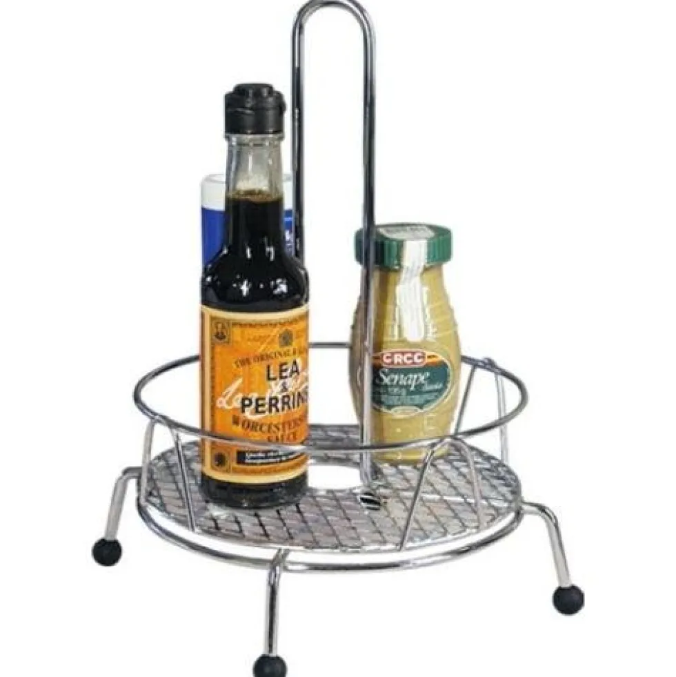Porta spezie Artex 292025 KITCHEN Cromo lucido