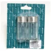 Porta spezie Ilsa RCA0051 Sale e pepe Cromo