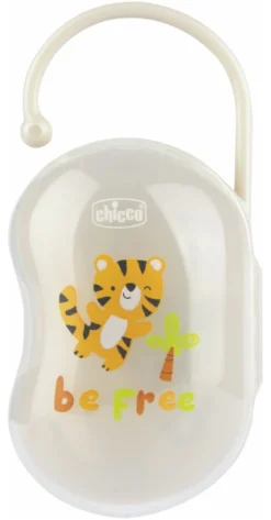 Porta succhietto Chicco 00000205310000 Be Free Neutro