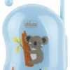 Porta succhietto Chicco 00000205210000 Be Wild Azzurro