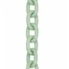 Porta succhietto Chicco 00040852400000 Easy clip con catenella Verde