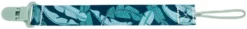 Porta succhietto Nuby ID5706AQUA Pacifinder Aqua