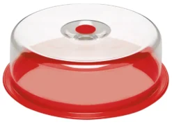Porta torta Cosmoplast 98 con coperchio Assortito