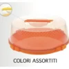 Porta torta Cosmoplast 318 Oasi Assortito