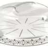 Porta torta Stefanplast 55850 TOSCA con coperchio Tortora