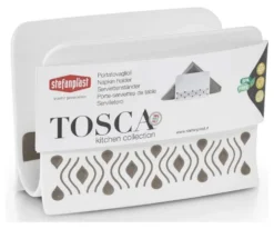 Porta tovaglioli Stefanplast 55350 TOSCA Tortora