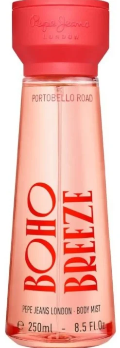 Portobello boho breeze body mist Pepe Jeans