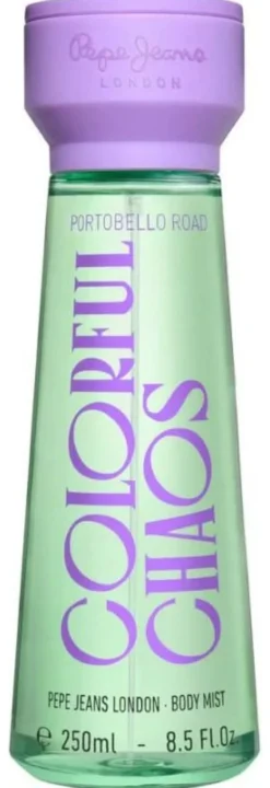 Portobello colorful chaos body mist Pepe Jeans