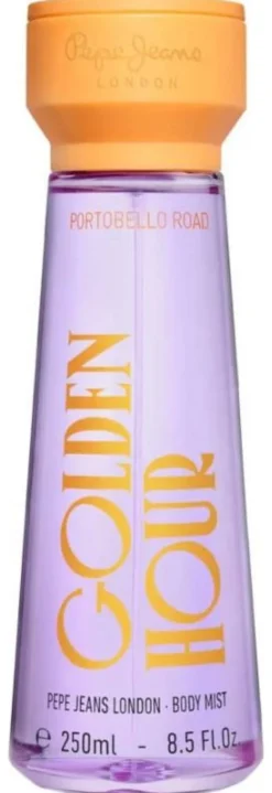 Portobello golden hour body mist Pepe Jeans