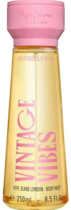 Portobello vintage vibes body mist Pepe Jeans