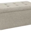 Pouf Amicasa 4A 224 TESS Beige