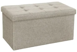 Pouf Amicasa 4A 224 TESS Beige