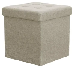 Pouf Amicasa 4A 114 TESS Beige