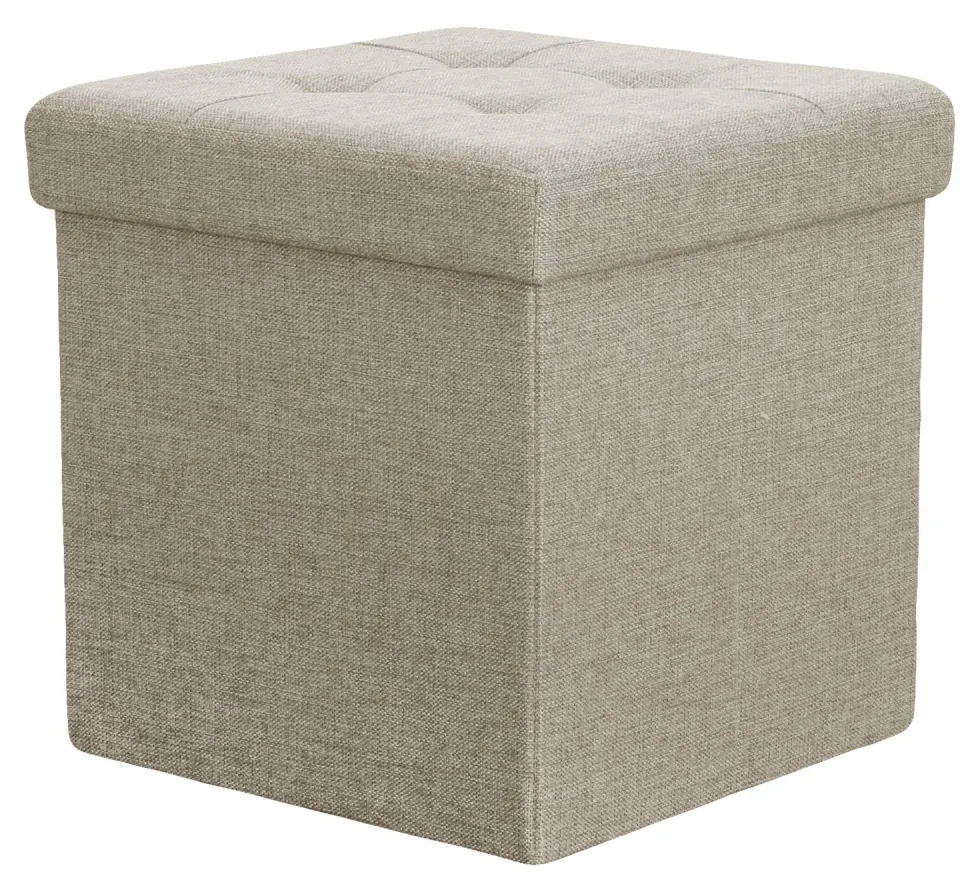 Pouf Amicasa 4A 114 TESS Beige