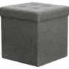Pouf Amicasa 4A 114 TESS Grigio scuro